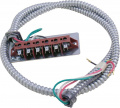 Cable-plugs-adapter - 12006232 Connection Cable [Bosch Siemens]